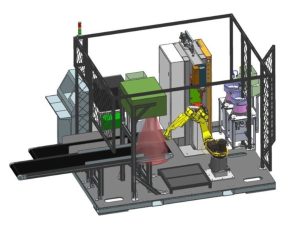 天津焊接機器人的優(yōu)點！